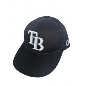 Tampa Bay Rays MLB Adjustable Baseball Cap